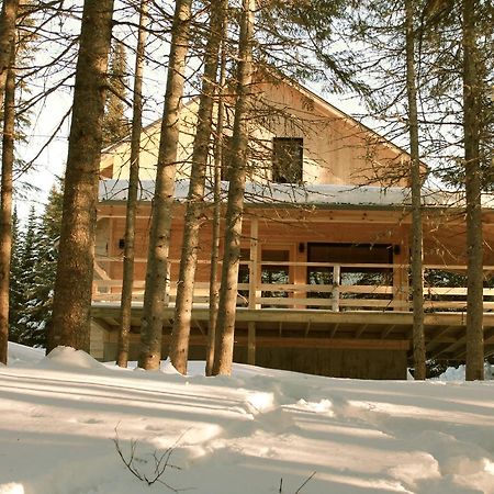 Les Bouleaux - Les Chalets Spa Canada La Malbaie Bagian luar foto